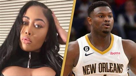 Moriah Mills has Twitter suspended after Zion Williamson sex。